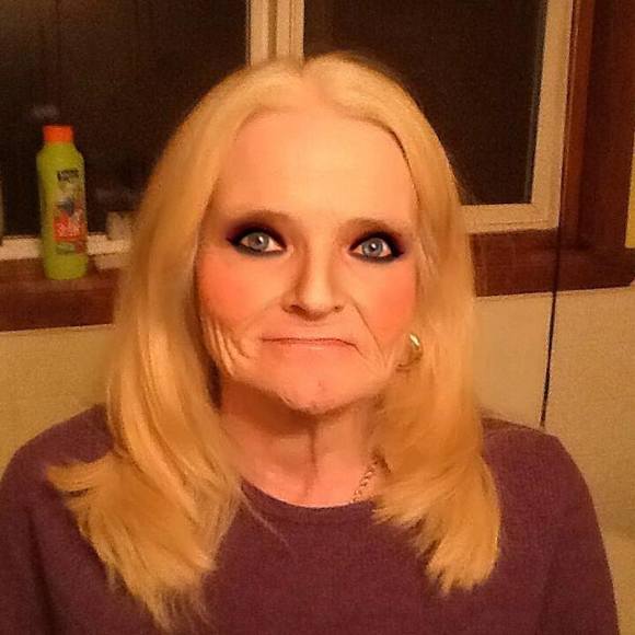 Meet your Posher, Mary - Picture 1 of 1